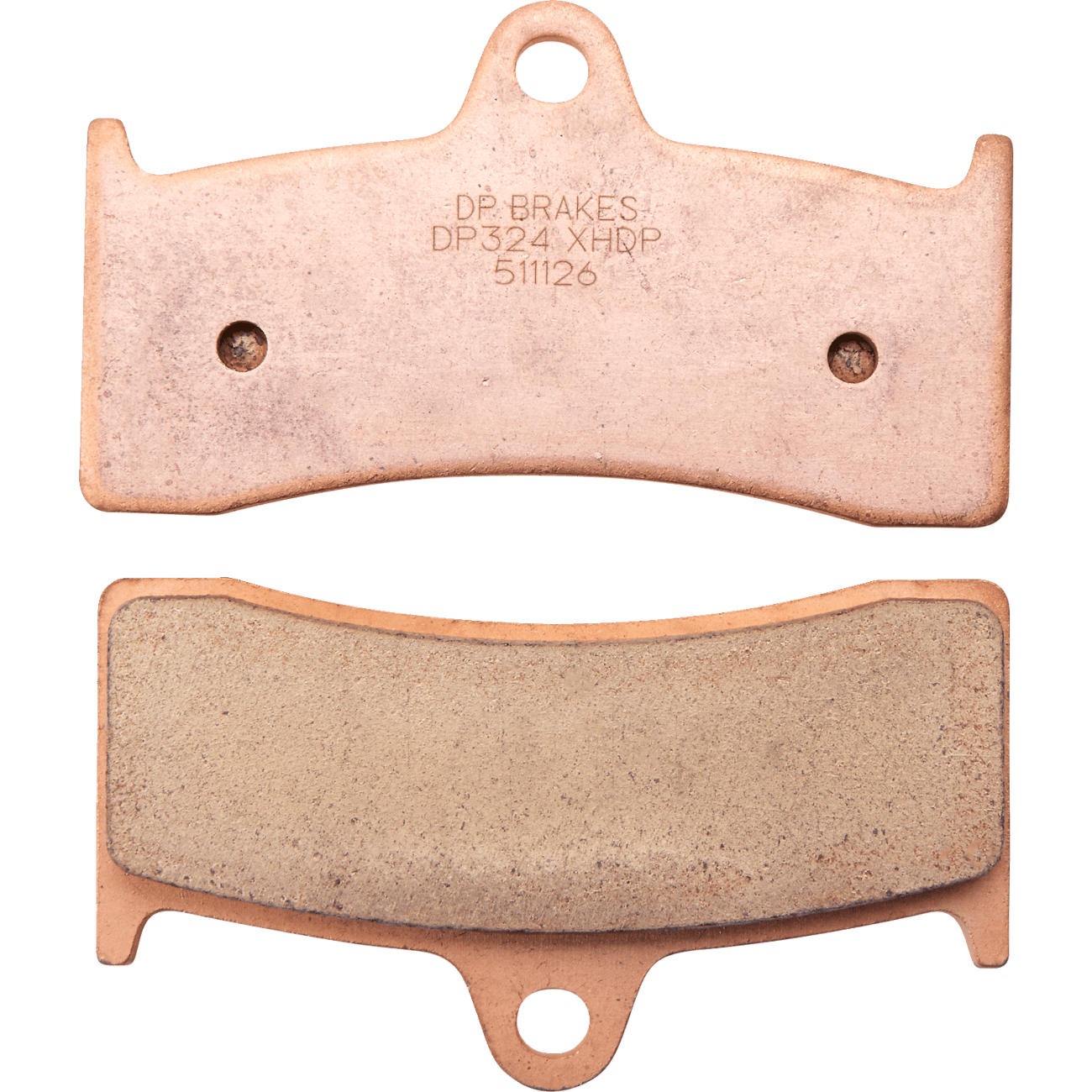 DP BRAKES Sintered Brake Pads DP324