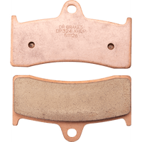 DP BRAKES Sintered Brake Pads DP324