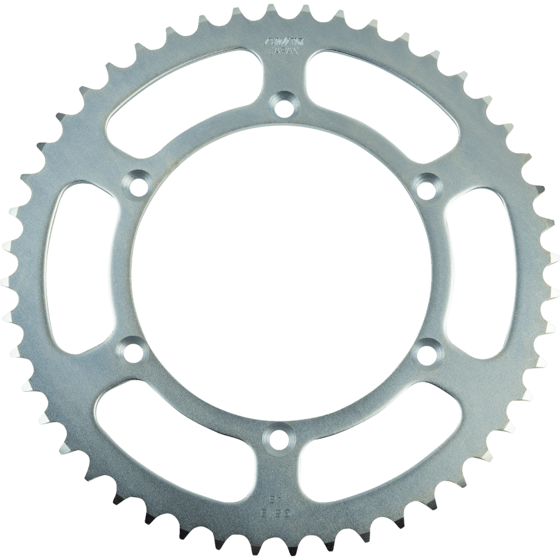 SUNSTAR SPROCKETS Steel Rear Sprocket 48 Tooth Kawasaki/Suzuki