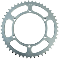 SUNSTAR SPROCKETS Steel Rear Sprocket 48 Tooth Kawasaki/Suzuki