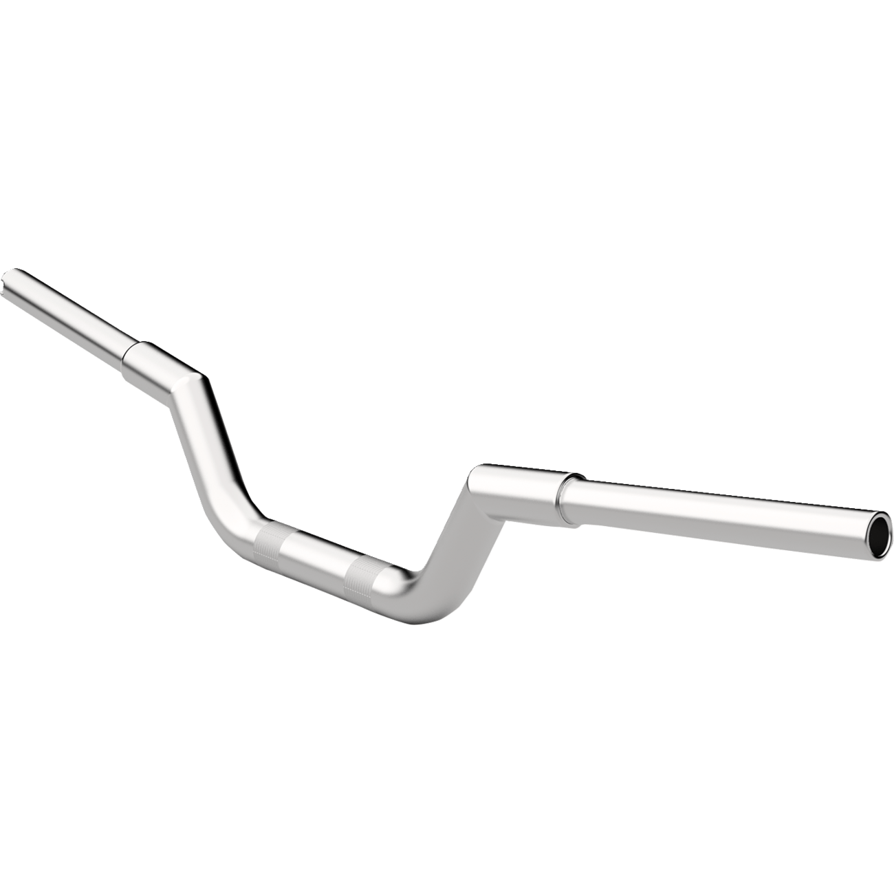 LA CHOPPERS Handlebar Valley 1" Stainless Steel LA733201S