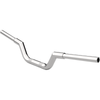 LA CHOPPERS Handlebar Valley 1" Stainless Steel LA733201S