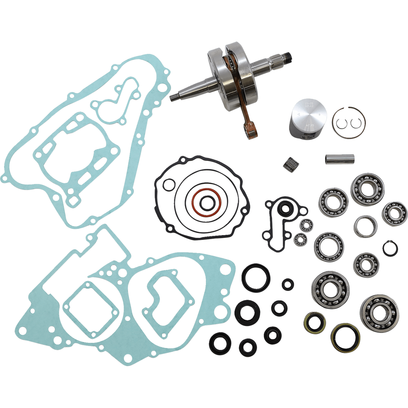 VERTEX Engine Rebuild Kit Suzuki RM85 WR101069