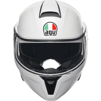 AGV Streetmodular Helmet Matte White Small 2118296002002S