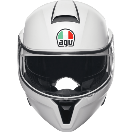 AGV Streetmodular Helmet Matte White Small 2118296002002S