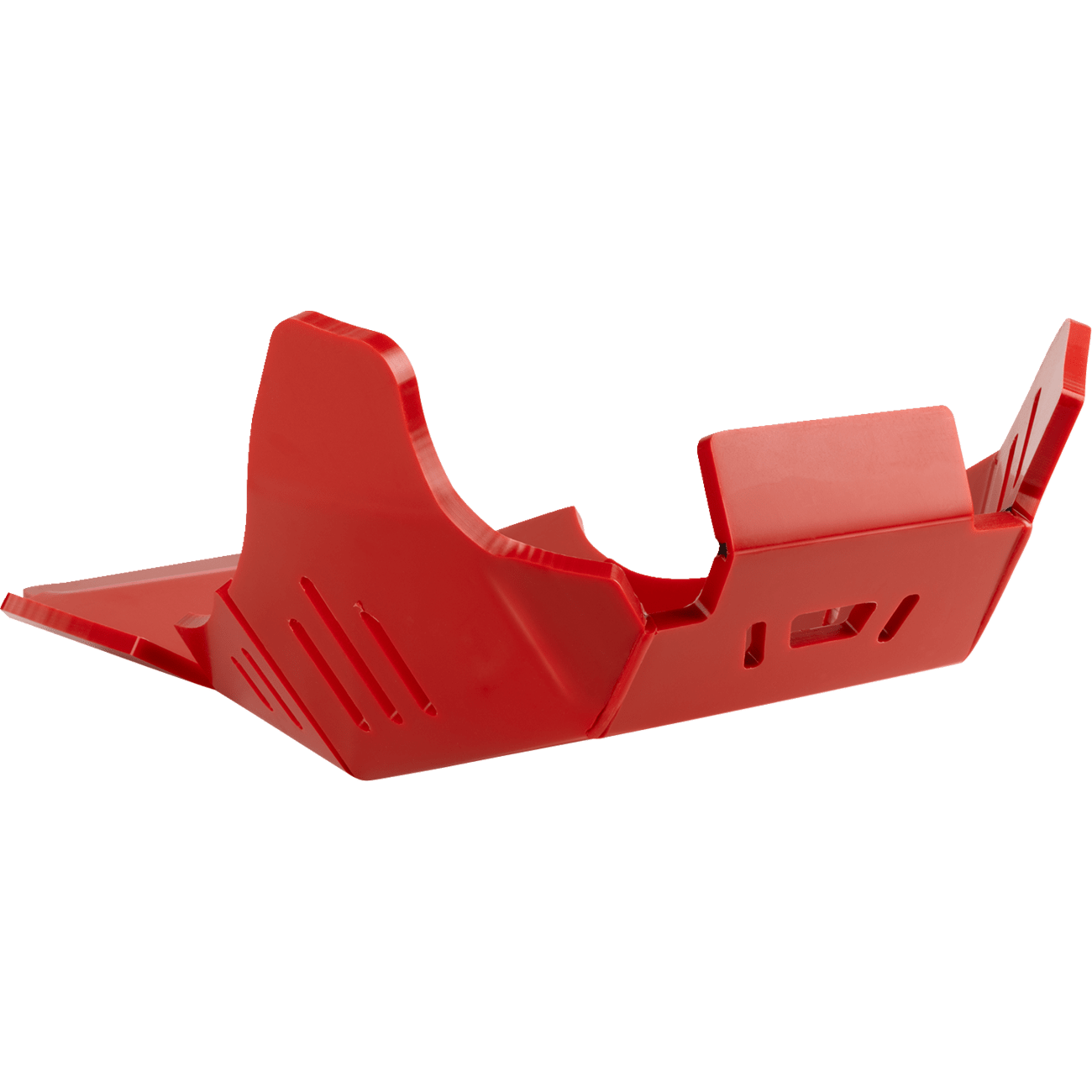 AXP RACING Xtrem Skid Plate Red Beta AX1684