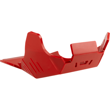 AXP RACING Xtrem Skid Plate Red Beta AX1684