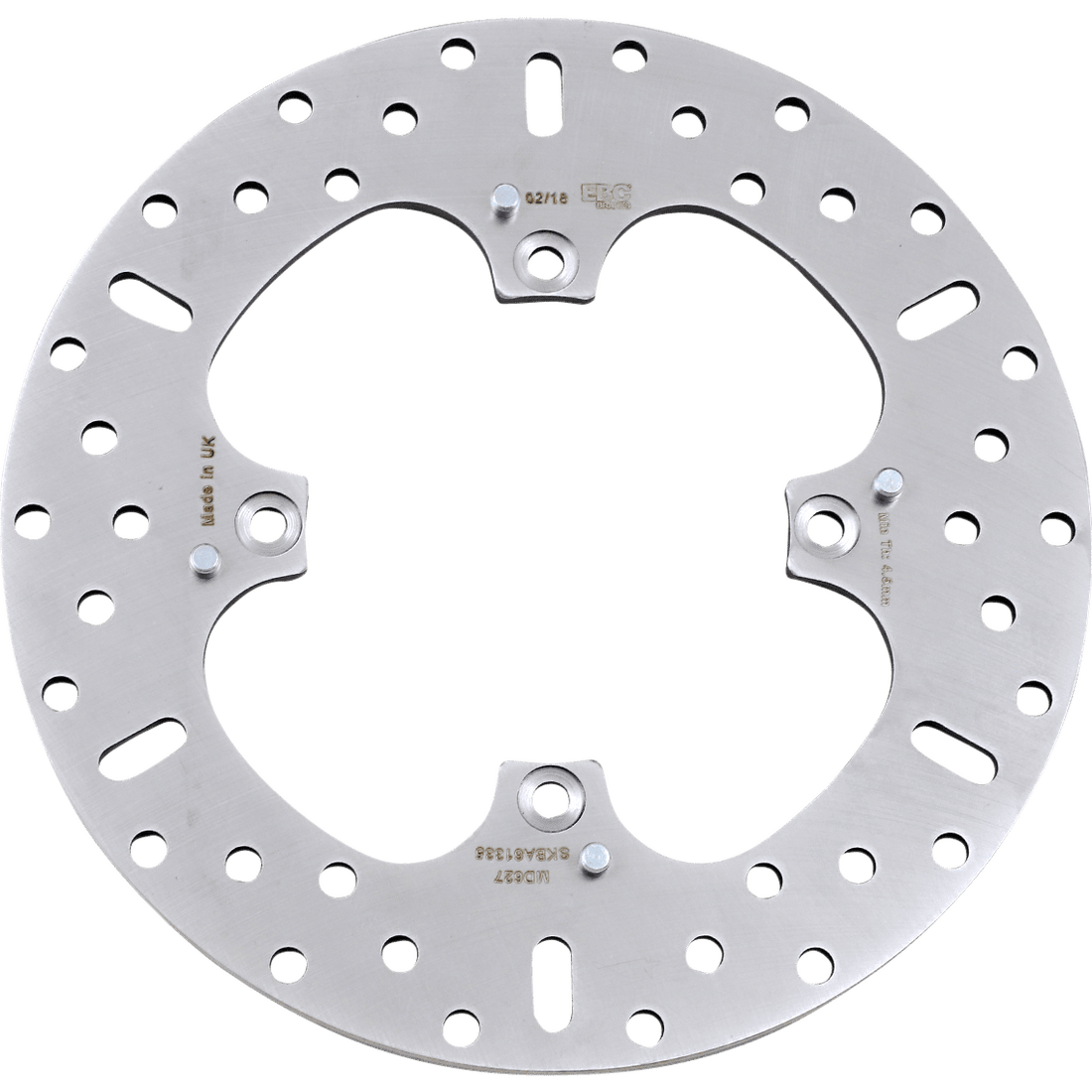 EBC Brake Rotor Ducati MD627