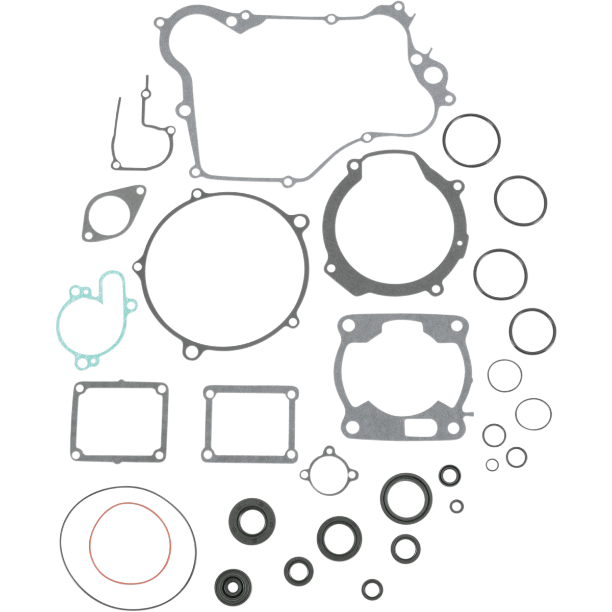 MOOSE RACING Motor Gasket Kit with Seal