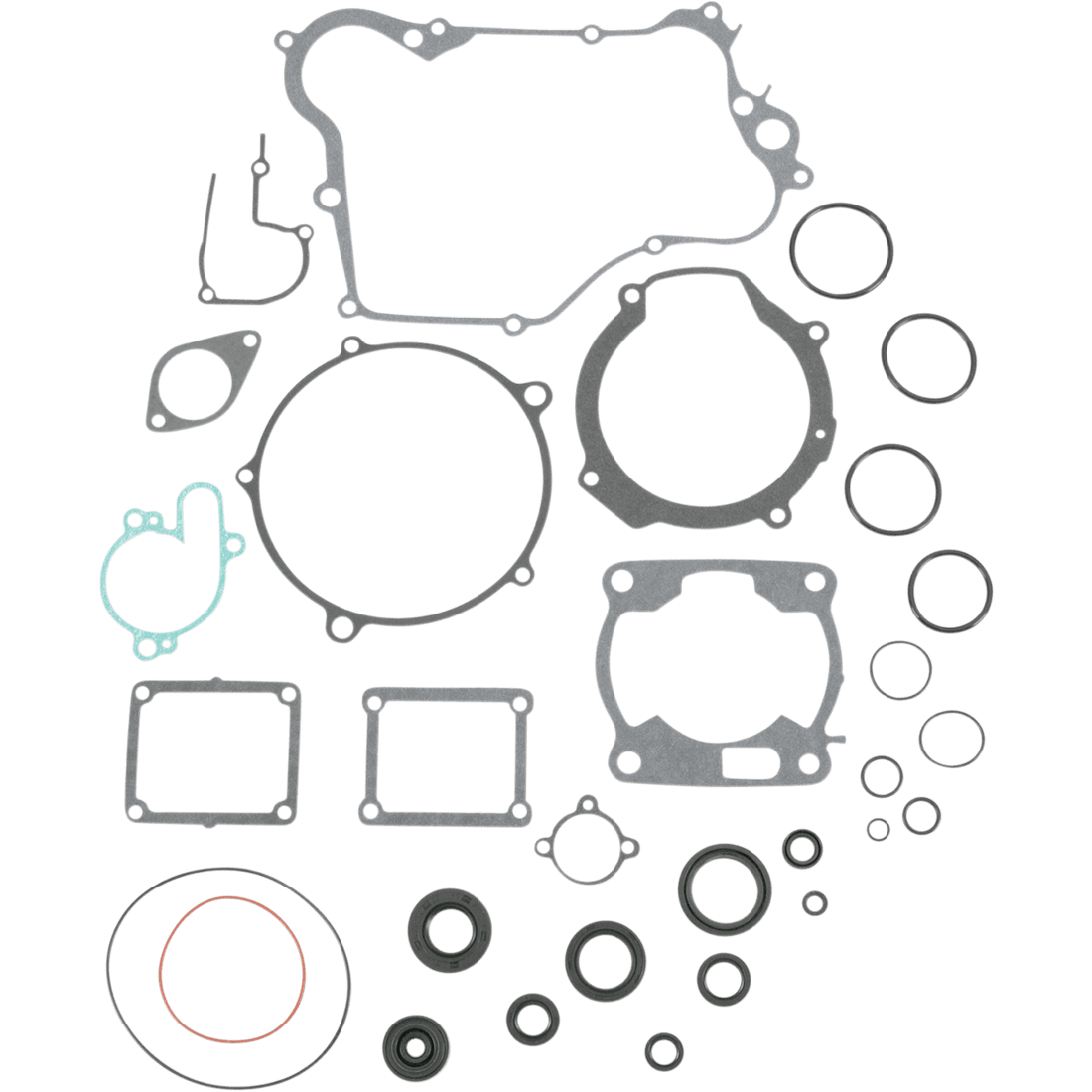 MOOSE RACING Motor Gasket Kit with Seal