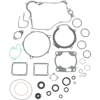 MOOSE RACING Motor Gasket Kit with Seal