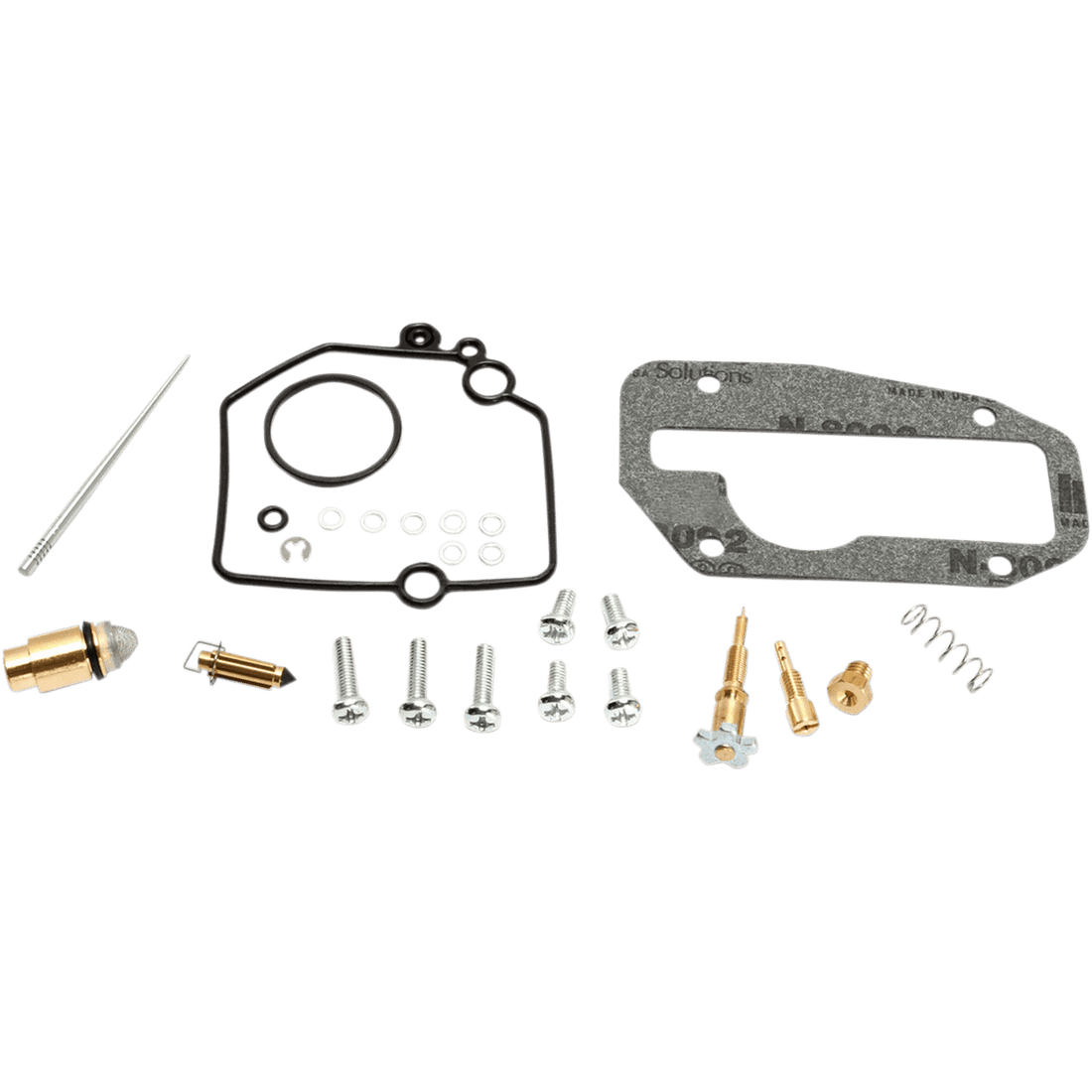 MOOSE RACING Carburetor Repair Kit Yamaha