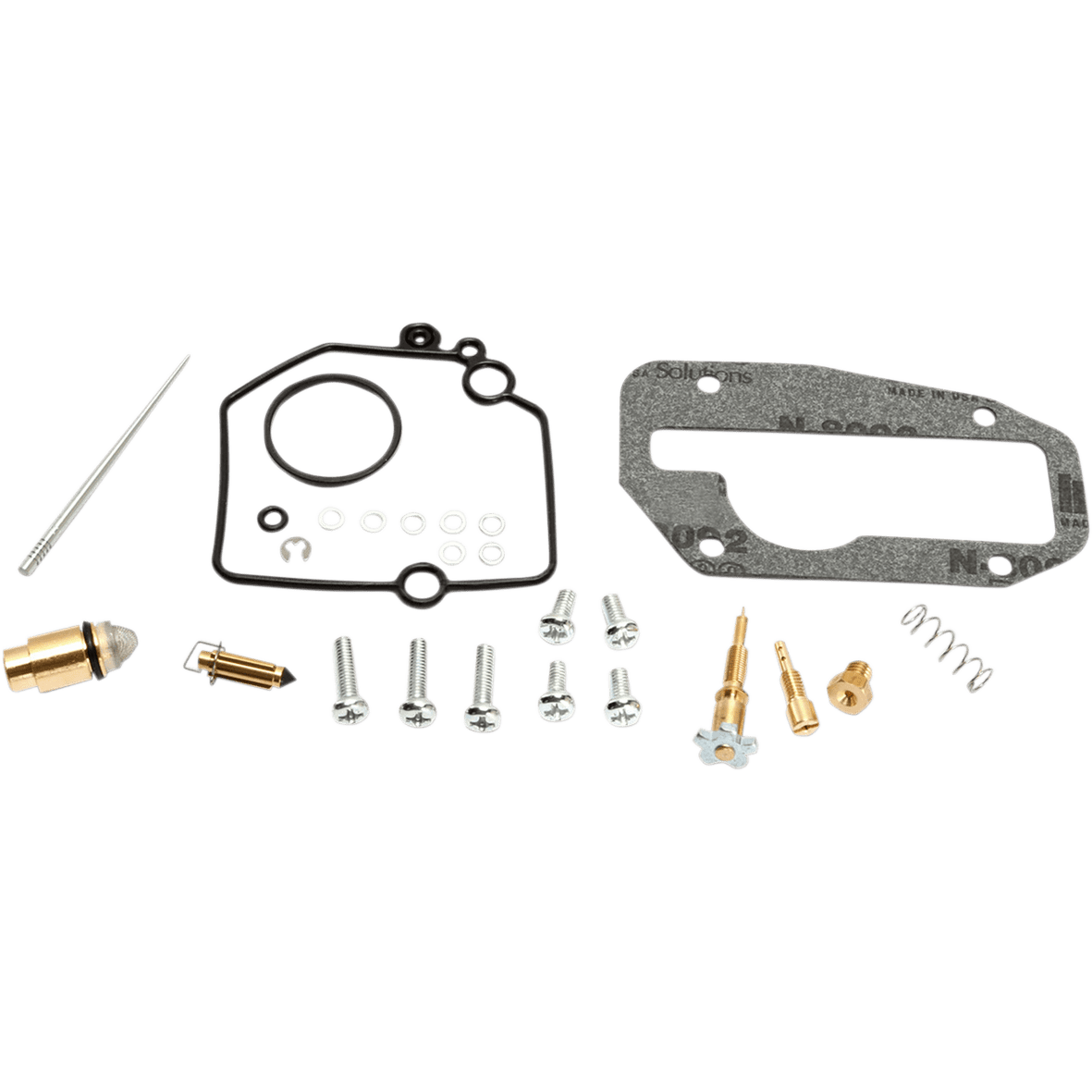 MOOSE RACING Carburetor Repair Kit Yamaha