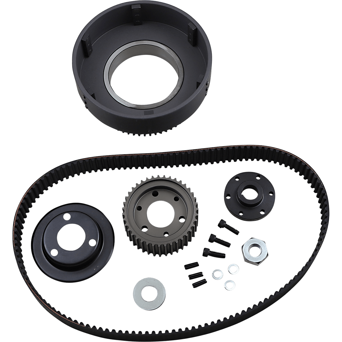 BELT DRIVES LTD. Belt Drive Kit '36-'54 6139TK1