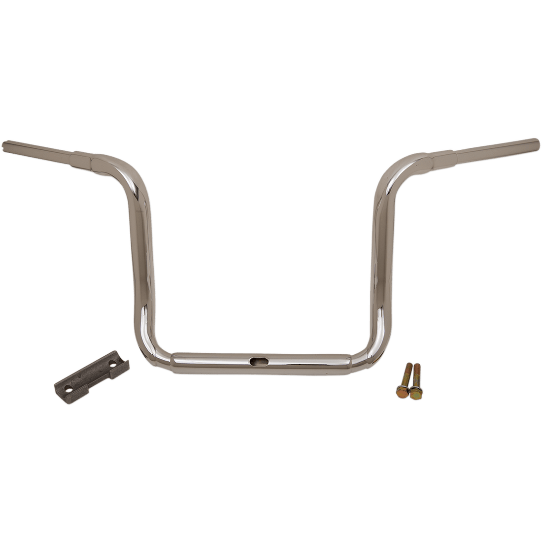 LA CHOPPERS Handlebar Grande Traditional Ape Hanger 14" Chrome LA732214