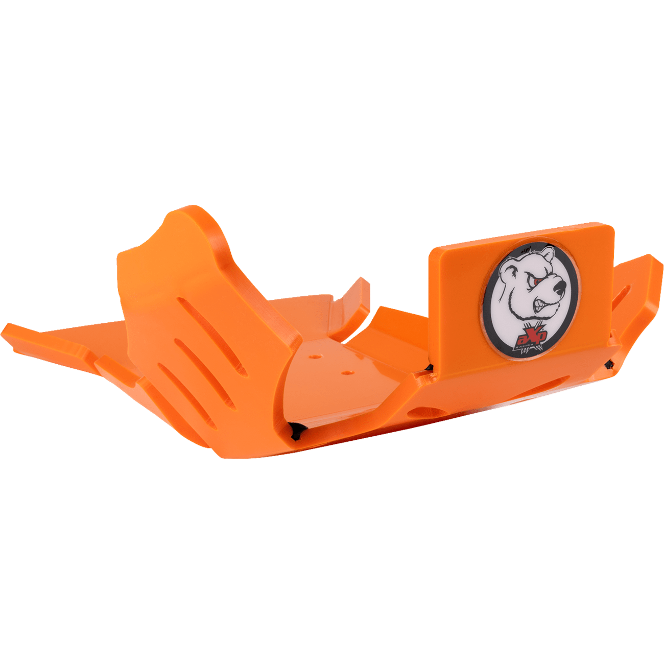 AXP RACING Xtreme Skid Plate Orange KTM AX1436