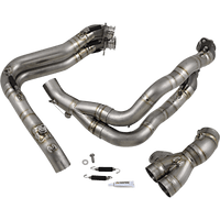 AKRAPOVIC Header Titanium EH10E2