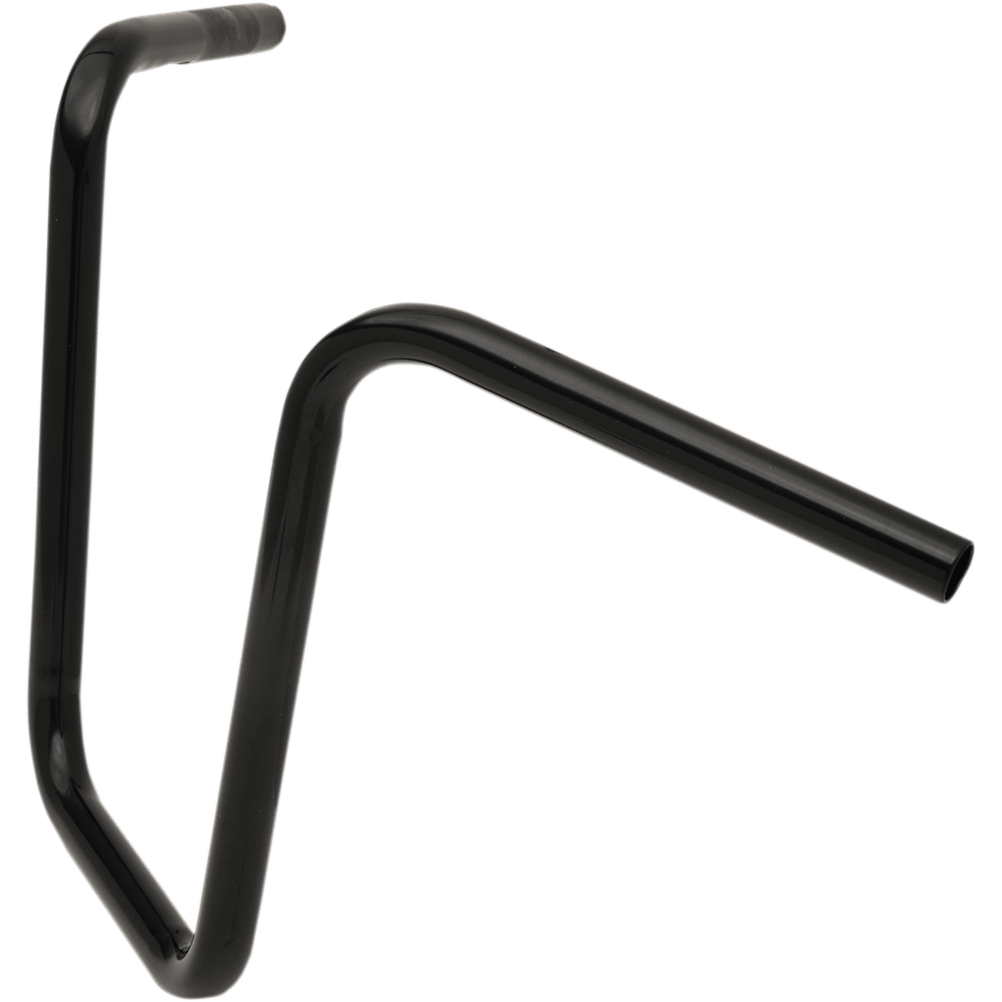 DRAG SPECIALTIES Handlebar Narrow Ape 14" TBW Black