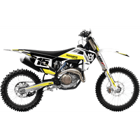 FACTORY EFFEX EVO 19 Graphic Kit Husqvarna TC 50