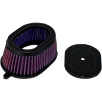 K & N High-Flow Air Filter Kawasaki