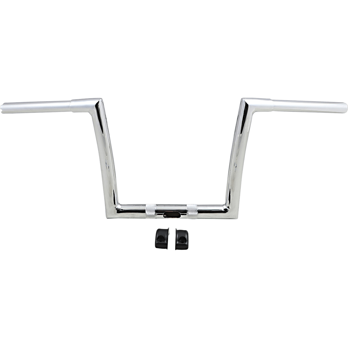 TODD'S CYCLE Handlebar 10" Chrome 06013982