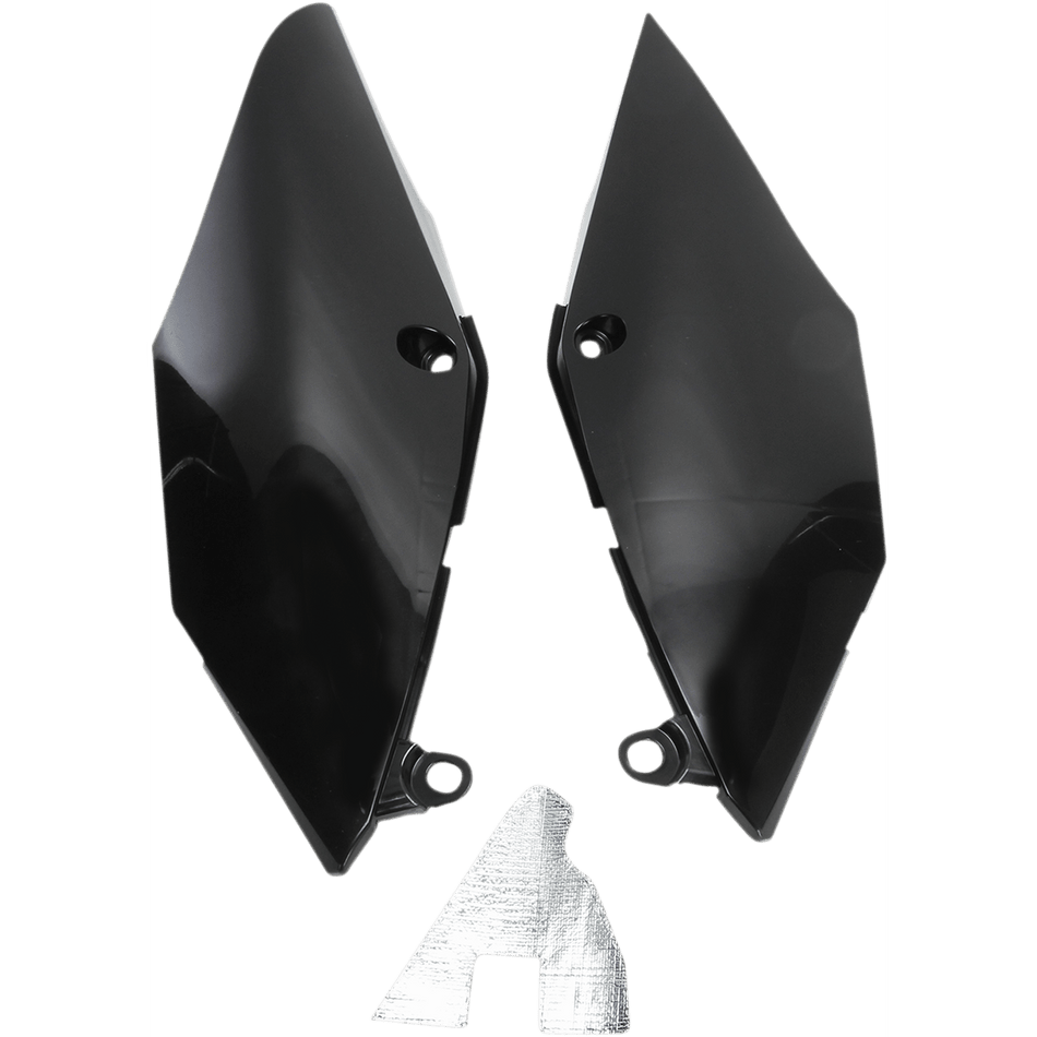 UFO Side Panels Black