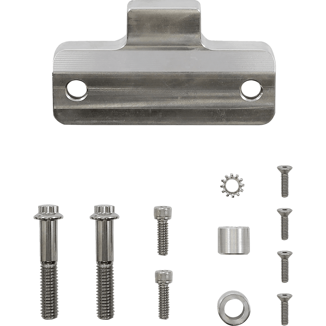 SLYFOX Gauge Mount Dual Unfinished TMSLY25