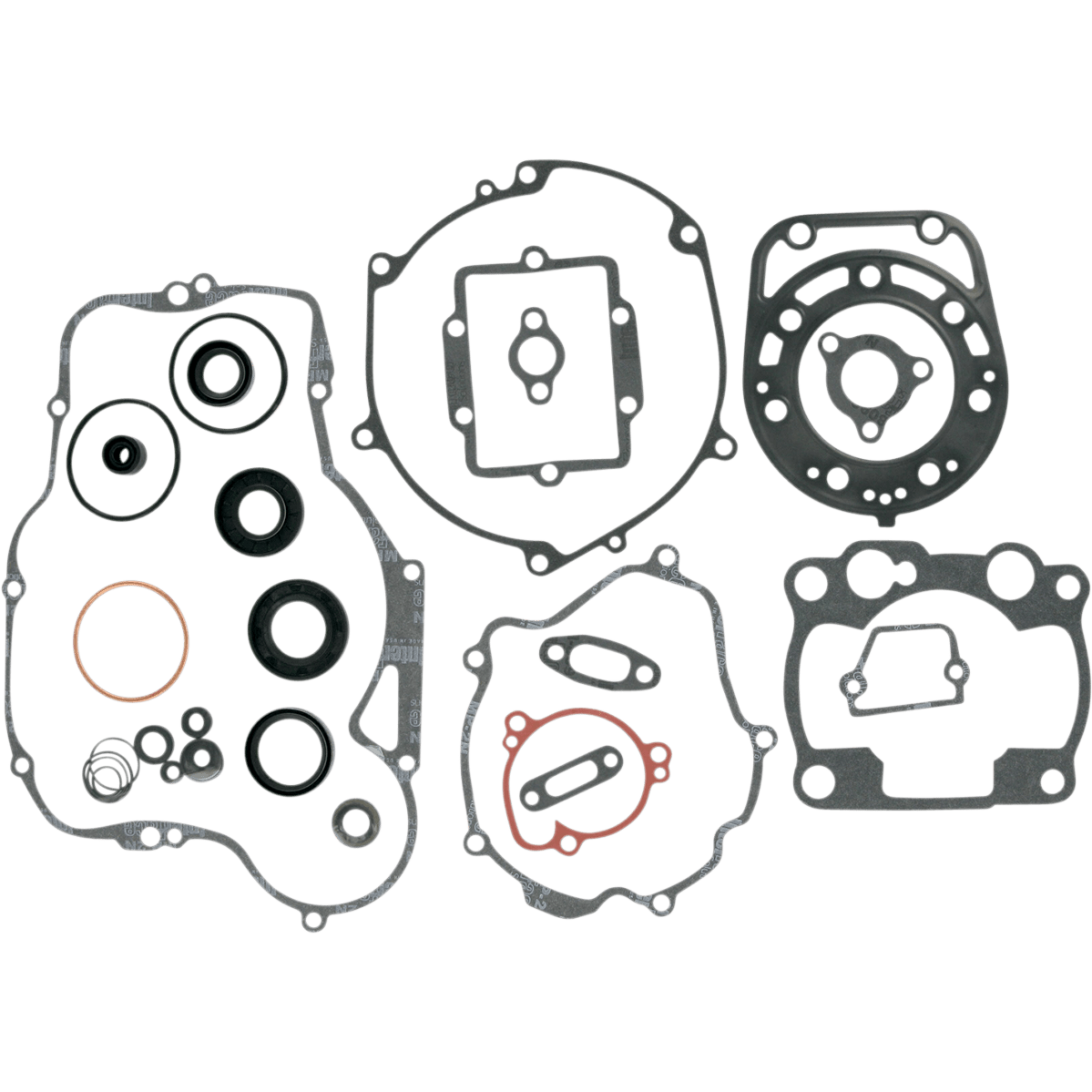 MOOSE RACING Motor Gasket Kit with Seal 811458MSE