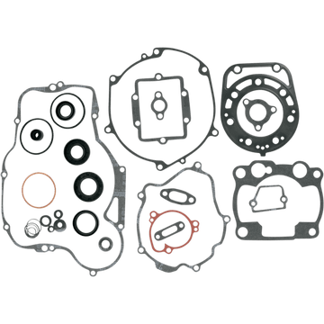 MOOSE RACING Motor Gasket Kit with Seal 811458MSE