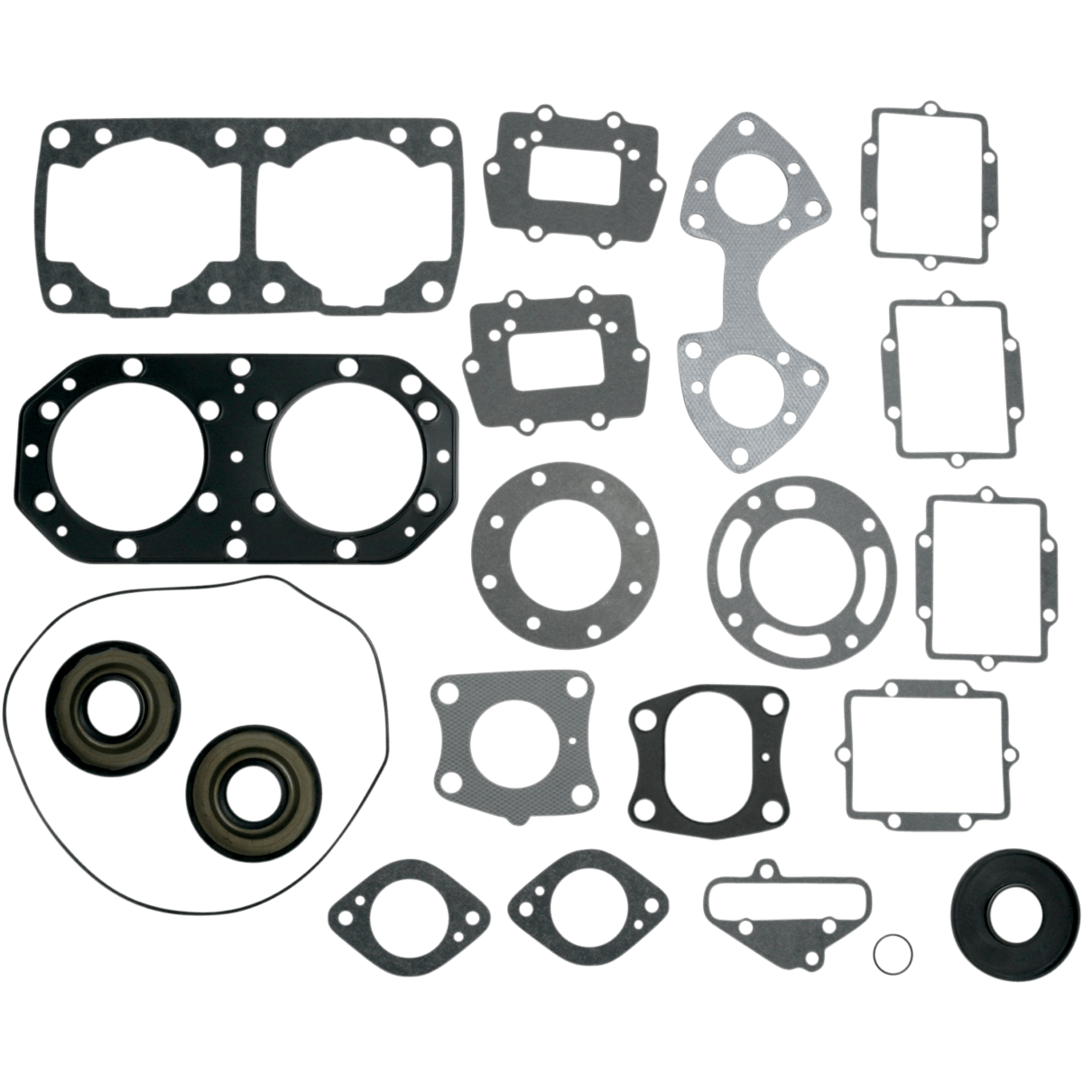 VERTEX Complete Gasket Kit Kawasaki 611407