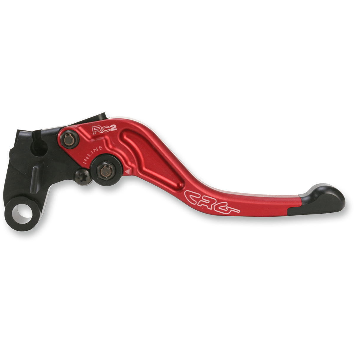 CRG Clutch Lever RC2 Short Red 2AN641HR