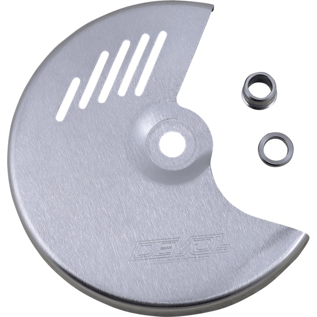 DEVOL Front Disc Guard 01042502