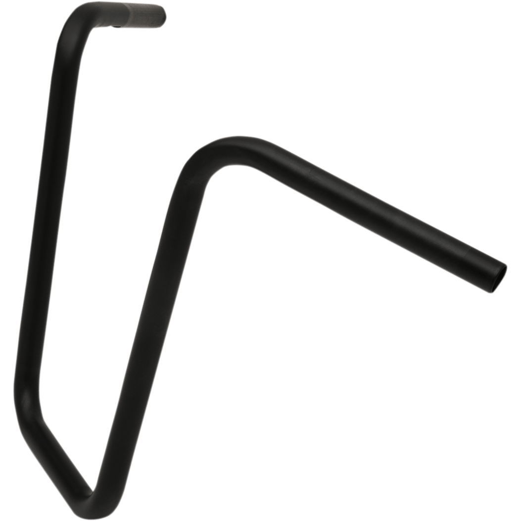 DRAG SPECIALTIES Handlebar Narrow Ape 16" TBW Flat Black