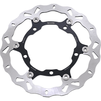 GALFER Front Rotor DF214FLW