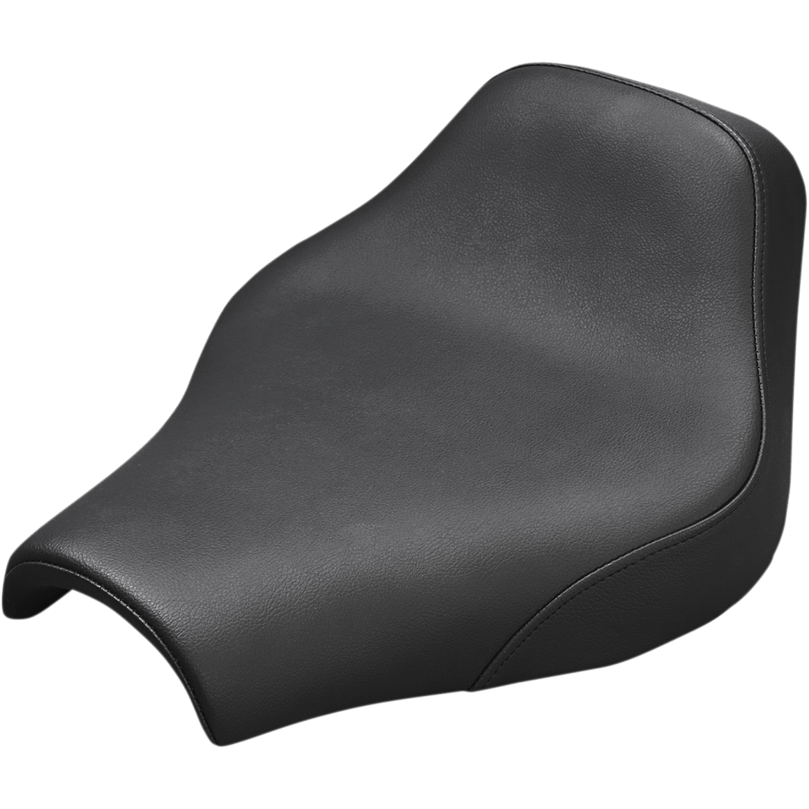 SADDLEMEN Seat Renegade™ Solo Black Smooth 81830002