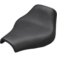 SADDLEMEN Seat Renegade™ Solo Black Smooth 81830002