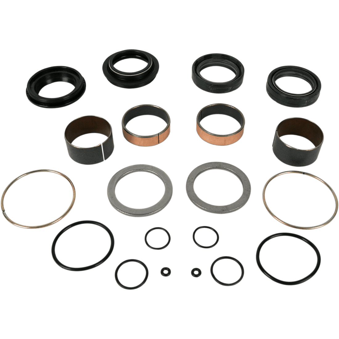 PIVOT WORKS Fork Seal/Bushing Kit PWFFKH07001