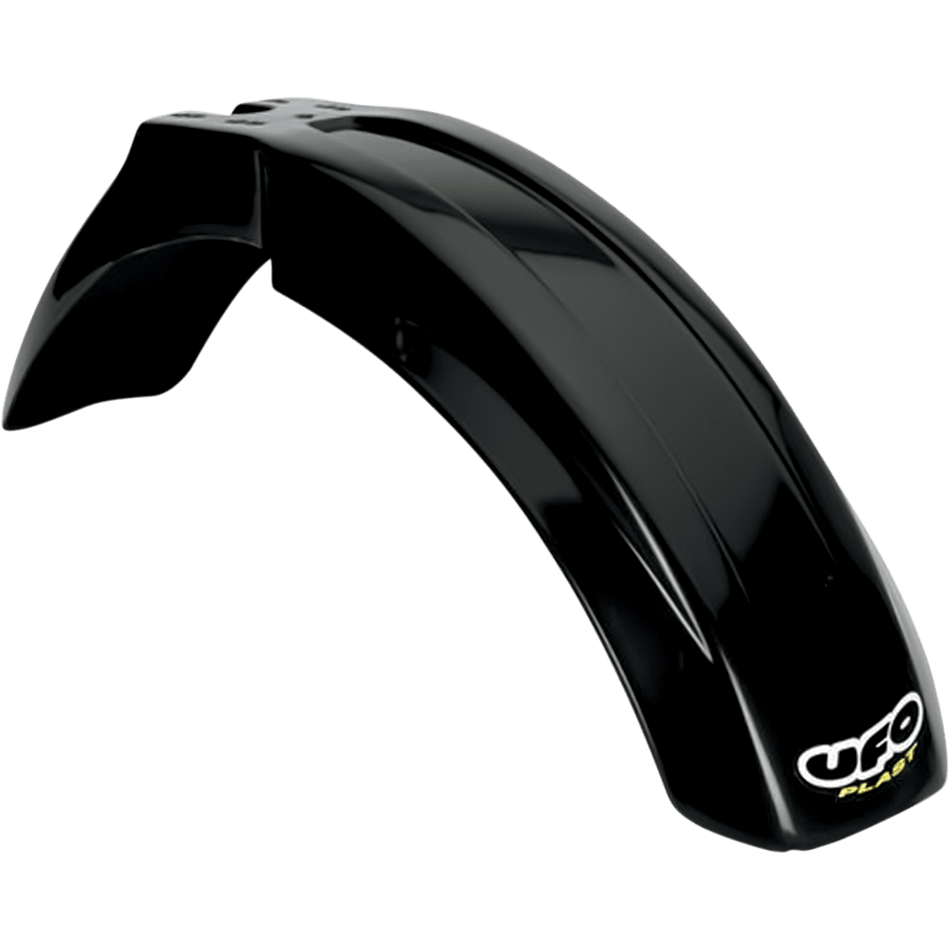 UFO Front Fender Black