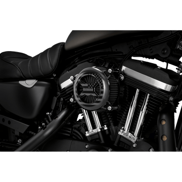 VANCE & HINES VO2 America Air Cleaner Black XL 42339FG