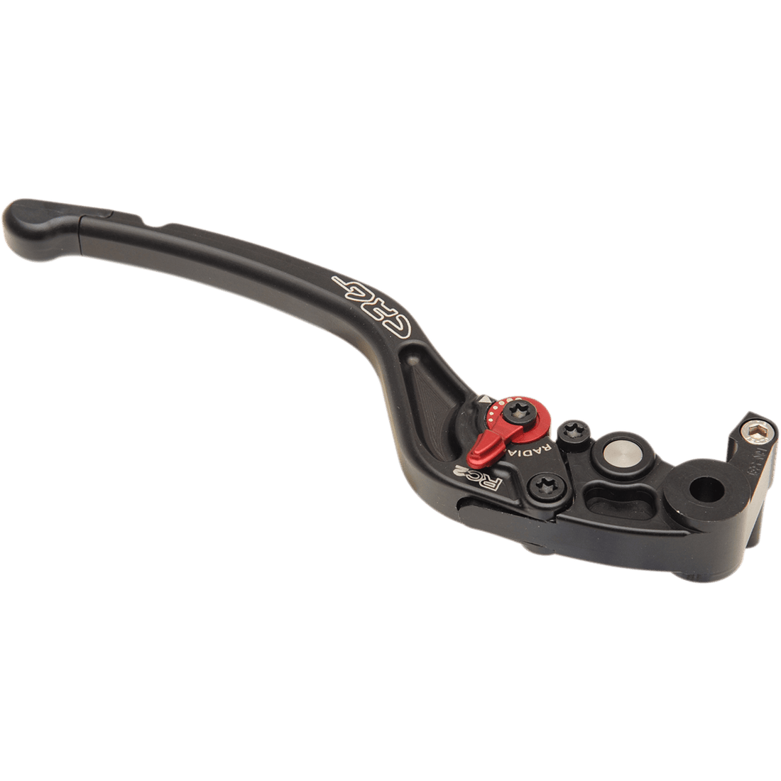 CRG Brake Lever RC2 Black 2RN531TB