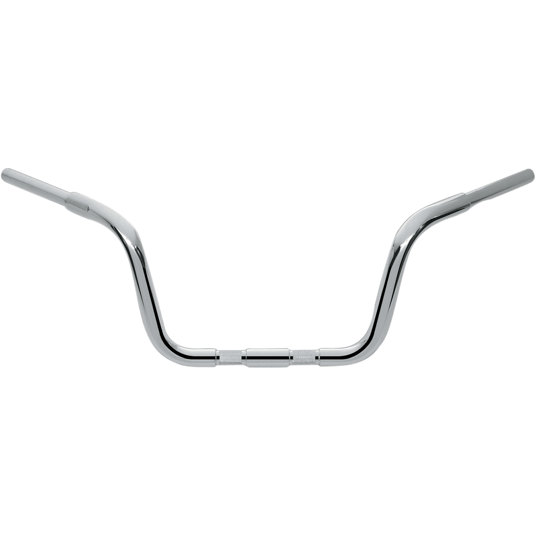 WILD 1 Handlebar Ape Hanger Springer 9-1/2" Chrome WO514