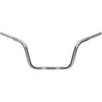 WILD 1 Handlebar Ape Hanger Springer 9-1/2" Chrome WO514