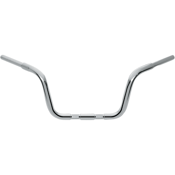 WILD 1 Handlebar Ape Hanger Springer 9-1/2" Chrome WO514