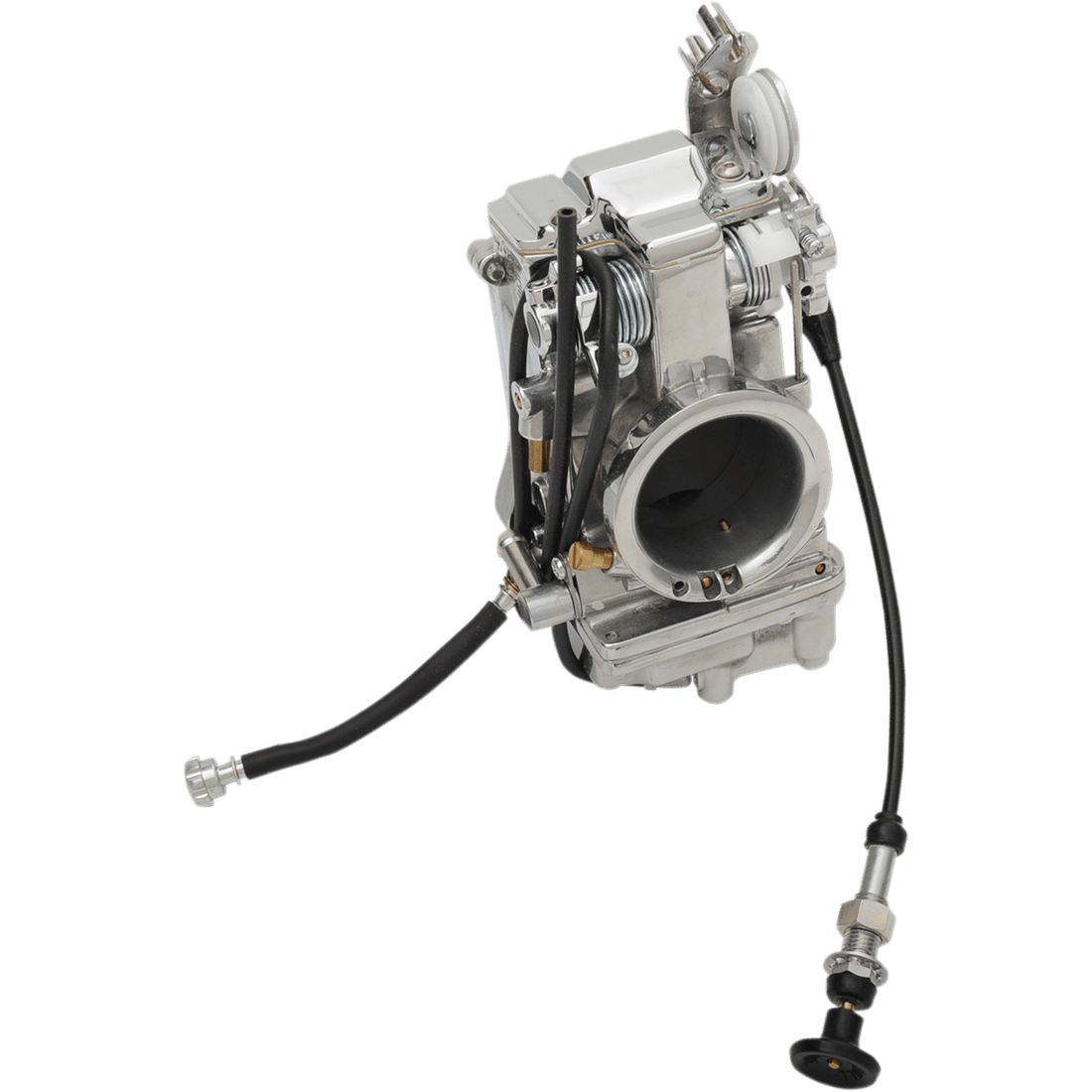 MIKUNI Smoothbore Carburetor HSR45 Polish Finish TM452PK