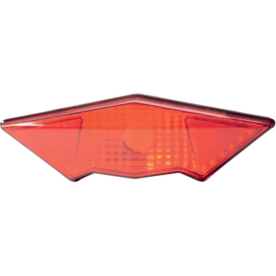 KIMPEX Taillight Lens Ski-Doo