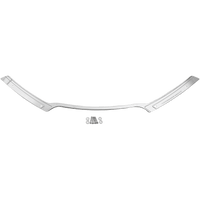 PERFORMANCE MACHINE PM Windshield Trim Scallop Chrome FLTR '15-'21 02092018SCACH