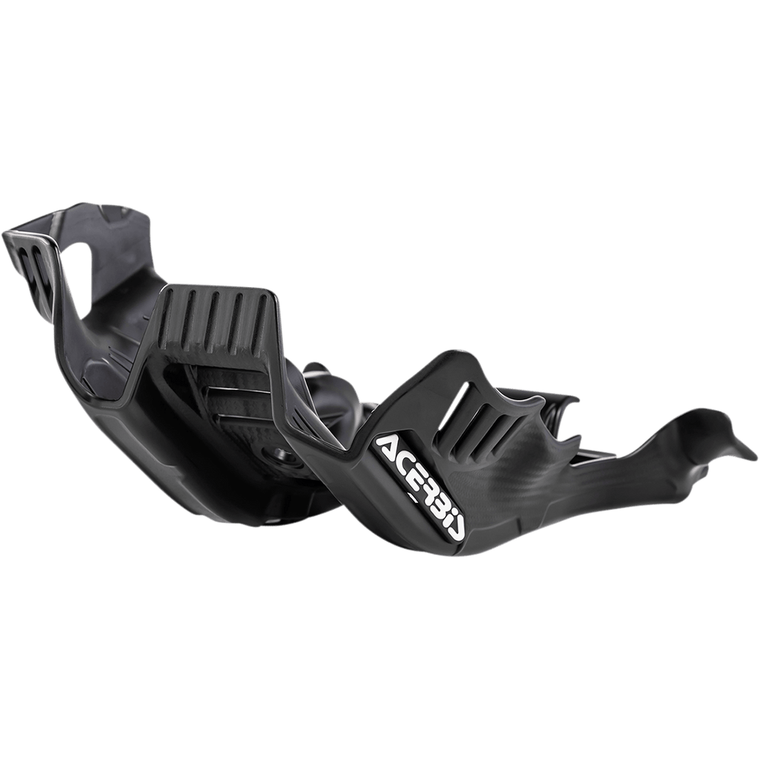 ACERBIS Skid Plate Black/White Gas Gas | Husqvarna | KTM 2736361007