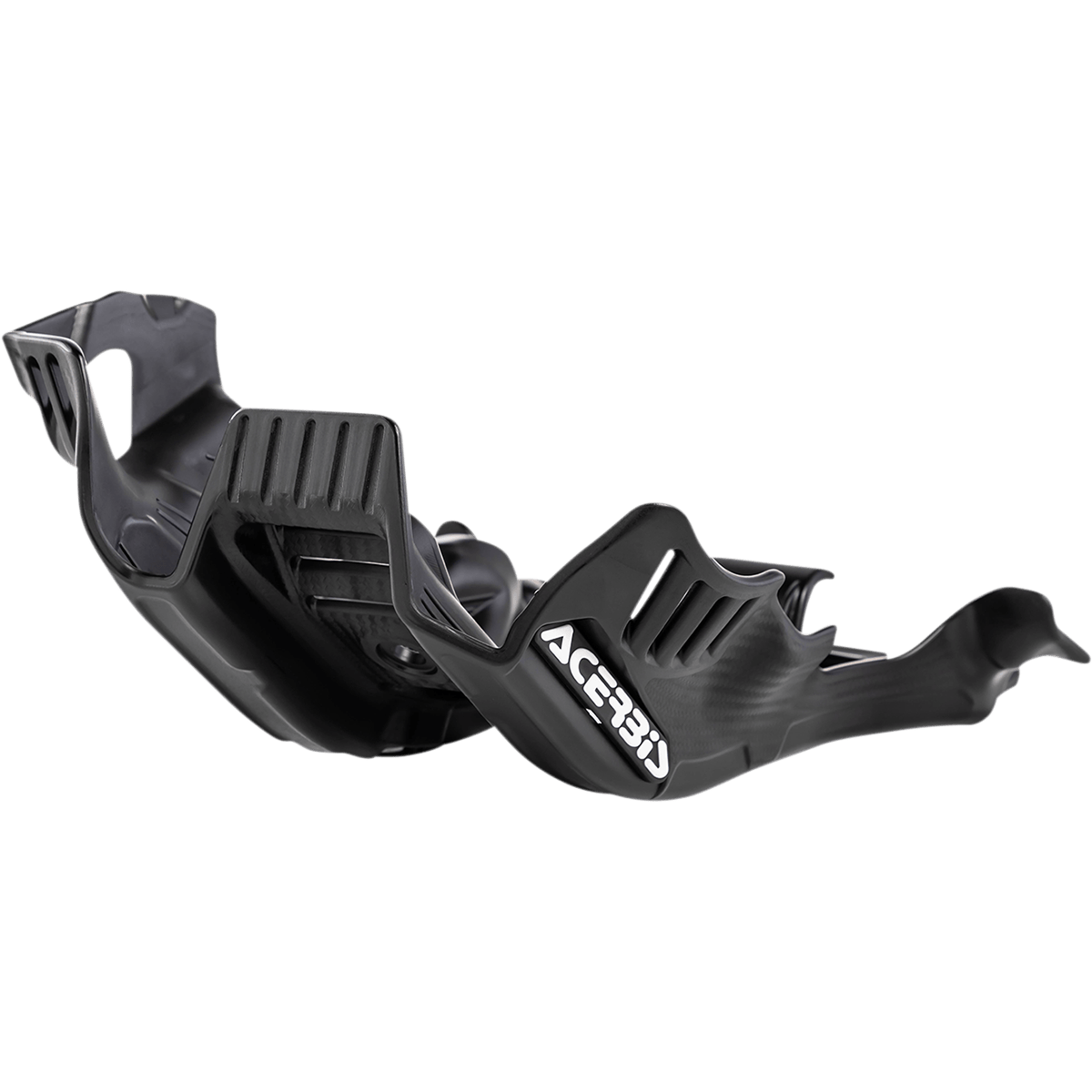 ACERBIS Skid Plate Black/White Gas Gas | Husqvarna | KTM 2736361007