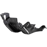 ACERBIS Skid Plate Black/White Gas Gas | Husqvarna | KTM 2736361007