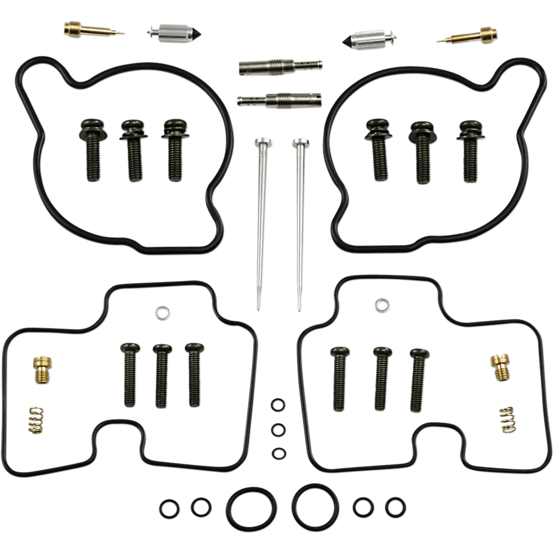 PARTS UNLIMITED Carburetor Repair Kit Honda